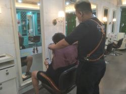 -Hair ART造型沙龙