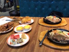 -快乐爱斯米牛排自助(正大广场店)