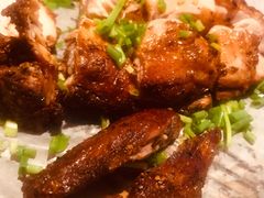 绿茶烤鸡-绿茶餐厅(西单老佛爷店)
