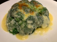 芝士焗西兰花-绿茵阁(体育西分店)