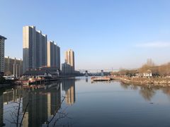 -西安汉城湖景区