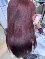 -米可造型烫染