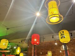 -头上红煨盐鸡·非遗院子餐厅