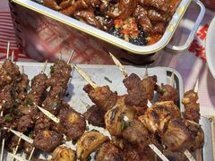 -饶福记·南昌烧烤大排档(九龙湖土著店)