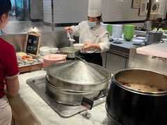 -中山保利艾美酒店-乐美中餐厅