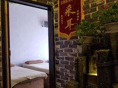 -老成都·古法采耳·禅洗头疗(四川总店)