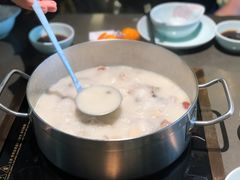 -捞王锅物料理(上海世茂广场店)