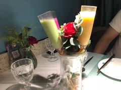 -蜜桃花开·中西融合菜E&W(南长街店)