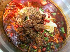 -王菊美食街·王菊面馆(总店)