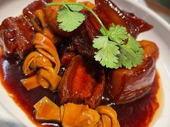 百叶结红烧肉-翡翠江南(国贸商城店)