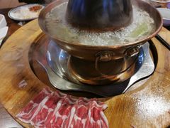 -津门老羊家·铜锅涮羊肉·烧烤(科技园店)