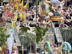 -南宁方特东盟神画