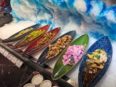 -淄博蓝海国际大饭店·蓝钻国际美食自助百汇(柳泉路店)