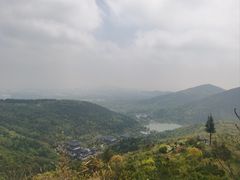 -穹窿山景区