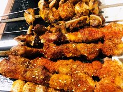 -刀郎牛肉面新疆餐厅·烧烤(清真通州珠江国际城店)