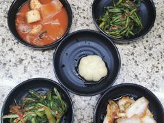 -真利味·脊骨火锅·正宗韩国料理(韩乐坊店)