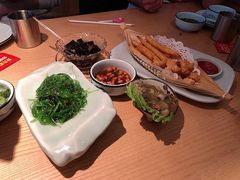 -蚝翅·海鲜粥·烧烤·宁夏滩羊季(玉米楼店)