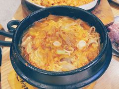 -姜虎东白丁烤肉(虹桥天地店)