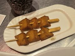 鱼豆腐-潮界(虹桥新天地店)