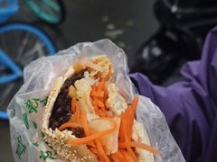 -三兄弟高炉烧饼