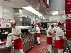 -In-N-Out Burger(LAX)