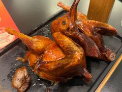 -羽鸽集·乳鸽专门店·地道顺德菜(岭南站店)