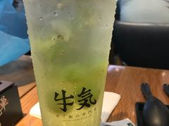 -牛気·越光米牛肉饭(水游城店)