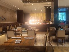 -北京希尔顿逸林酒店-逸轩西餐厅-自助餐厅