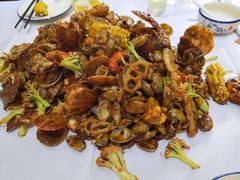-小柒家第一锹东北菜(城关店)