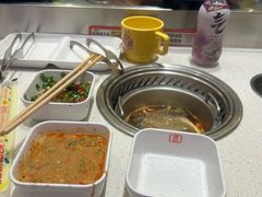 -龍歌自助小火锅(市南金茂湾店)