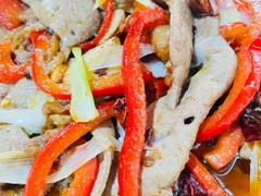 -乐山食古香跷脚牛肉