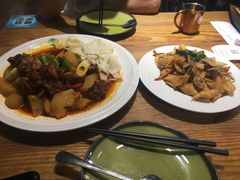-塔哈尔·新疆盛宴(城西银泰店)