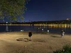 -长春市南湖公园