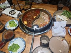 -谭三娘鲜切牛肉自助火锅(九眼桥总店)