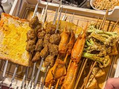 -大佬陈羊肉串(永安街店)