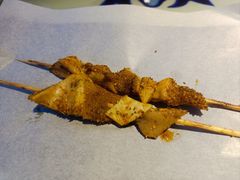 烤牛肚-撒拉花儿·新疆菜·清真(太阳宫店)