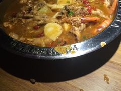 -胖哥俩肉蟹煲(昆山金鹰店)