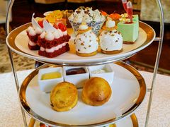 -Salon de Ville浦江汇(上海外滩华尔道夫酒店店)