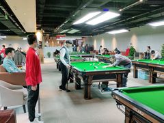 -云川台球(马甸店)