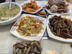 -富临港·蒸汽海鲜·手抓海鲜·炒菜(栈桥店)