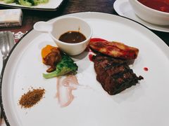 -甜心航空主题餐厅(清远万达广场店)