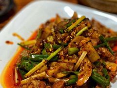 拌剔骨肉-朱大嘴肥肠血旺(福字街店)