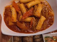 -咕咕站韩国料理(紫金港店)