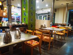 大堂-合易泓烤肉•首创生椰大油边(宁山路店)
