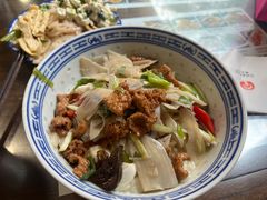 -老西安韩记三鲜煮馍(四府街店)