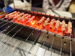 -很久以前羊肉串(大华三路店)