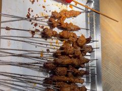 -小杨烤肉(朱雀店)