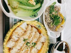 -吴一川韭香粉皮(丽香苑分店)