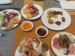 -威斯汀舞台餐厅