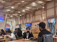 大堂-小满手工粉(上海月星环球港店)